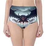 Halloween Goodie Classic High-Waist Bikini Bottoms