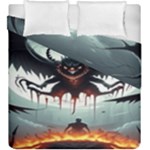 Halloween Goodie Duvet Cover Double Side (King Size)