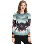 Halloween Goodie Women s Long Sleeve Rash Guard