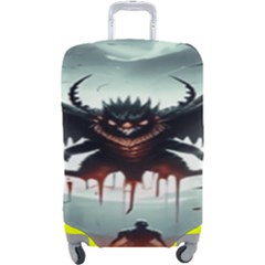 Halloween Goodie Luggage Cover (Large) from ArtsNow.com