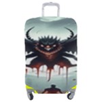 Halloween Goodie Luggage Cover (Medium)