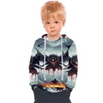 Halloween Goodie Kids  Overhead Hoodie