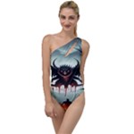 Halloween Goodie To One Side Swimsuit