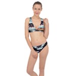 Halloween Goodie Classic Banded Bikini Set 