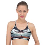 Halloween Goodie Basic Training Sports Bra