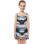 Halloween Goodie Kids  Summer Sun Dress