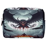 Halloween Goodie Make Up Pouch (Medium)