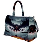 Halloween Goodie Duffel Travel Bag