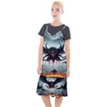 Halloween Goodie Camis Fishtail Dress