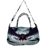 Halloween Goodie Removable Strap Handbag