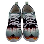 Halloween Goodie Women Athletic Shoes