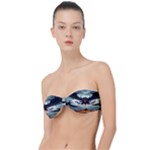 Halloween Goodie Classic Bandeau Bikini Top 