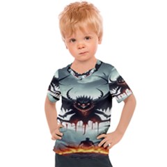 Kids  Sports T-Shirt 