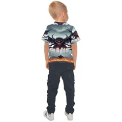 Kids  Sports T-Shirt 