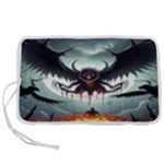 Halloween Goodie Pen Storage Case (M)