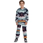 Halloween Goodie Kids  Sweatshirt set