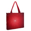 Zipper Medium Tote Bag Front