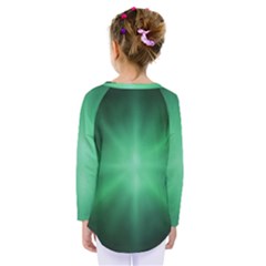 Kids  Long Sleeve T-Shirt 