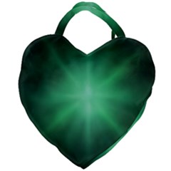 Giant Heart Shaped Tote 