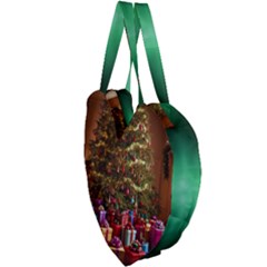 Giant Heart Shaped Tote 