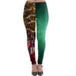 Merry christmas Lightweight Velour Leggings