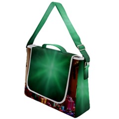 Box Up Messenger Bag 