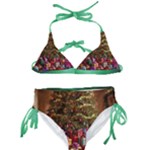 Merry christmas Kids  Classic Bikini Set