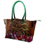 Merry christmas Canvas Shoulder Bag