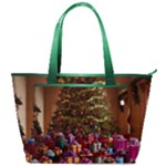 Merry christmas Back Pocket Shoulder Bag 