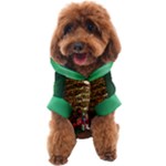 Merry christmas Dog Coat