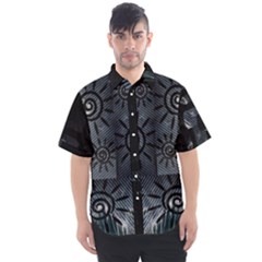 Men s Short Sleeve Shirt 