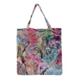 Flow Grocery Tote Bag