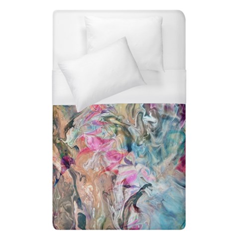 Flow Duvet Cover (Single Size) from ArtsNow.com