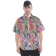 Men s Short Sleeve Shirt 