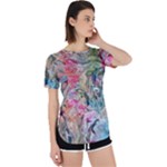 Flow Perpetual Short Sleeve T-Shirt