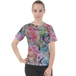 Flow Women s Sport Raglan T-Shirt