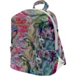 Flow Zip Up Backpack