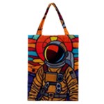 Astronaut Classic Tote Bag