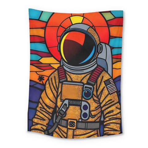 Astronaut Medium Tapestry from ArtsNow.com