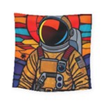 Astronaut Square Tapestry (Small)