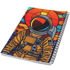 5.5  x 8.5  Notebook 