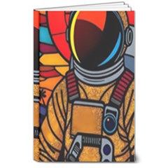 8  x 10  Hardcover Notebook 