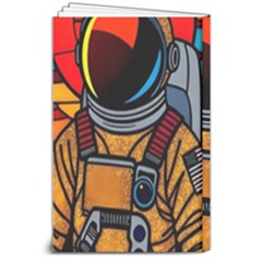 8  x 10  Hardcover Notebook 