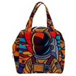 Astronaut Boxy Hand Bag