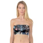 Demon Samurai Bandeau Top