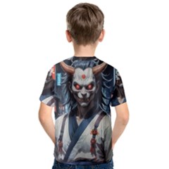 Kids  Cotton T-Shirt 