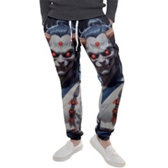 Men s Jogger Sweatpants Front