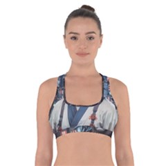 Cross Back Sports Bra 