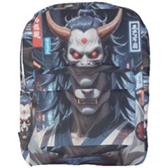 Full Print Backpack 