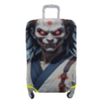 Demon Samurai Luggage Cover (Small)